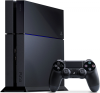 Sony - Consola PlayStation 4 500 GB - Negro